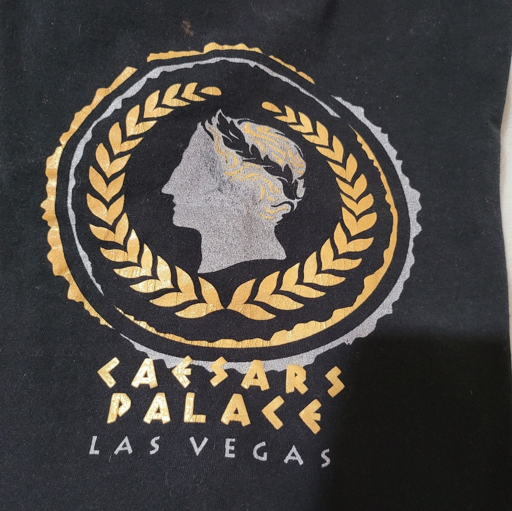 Vintage Caesars Palace T-Shirt Las Vegas